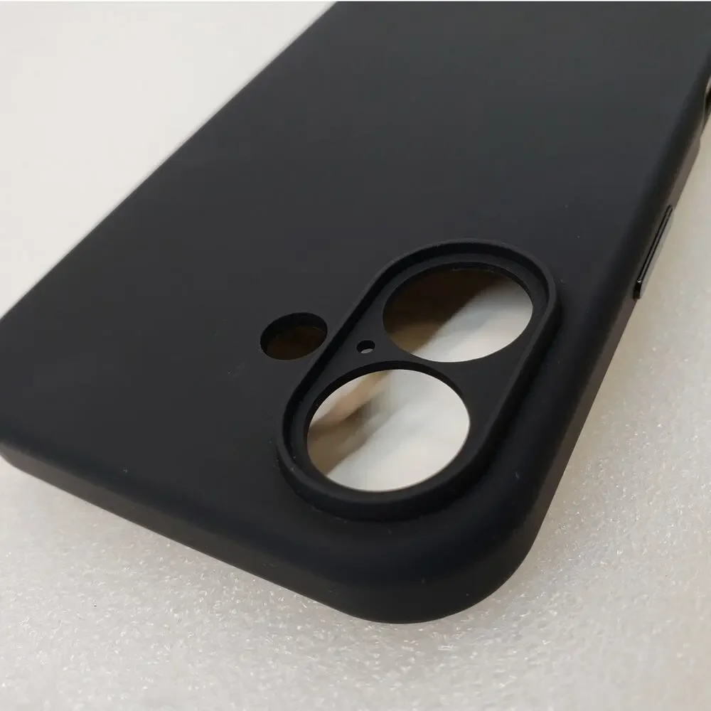 OTTERBOX Figura Series SLIM Case for iPhone 17 (Black)
